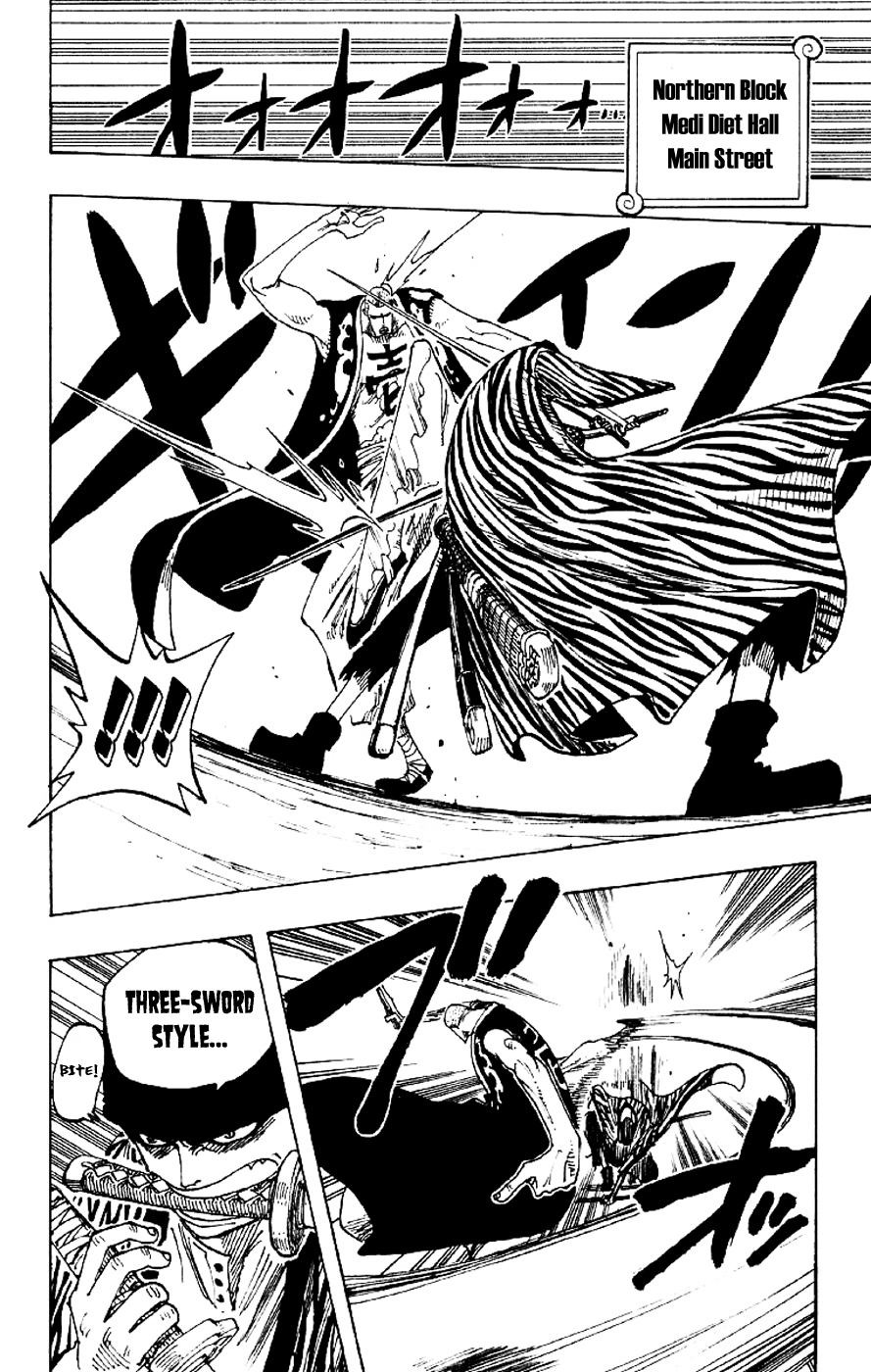 One Piece, Chapter 193 image 15